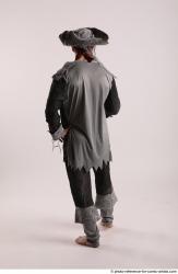 JACK DEAD PIRATE WITH GUN #2